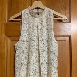 Lacy Tank top